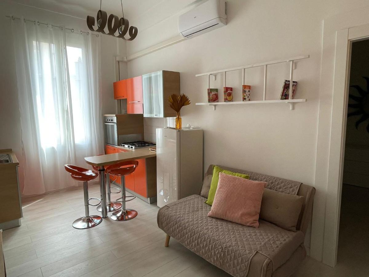 Casa Arcobaleno Διαμέρισμα Βεντιμίλια Εξωτερικό φωτογραφία