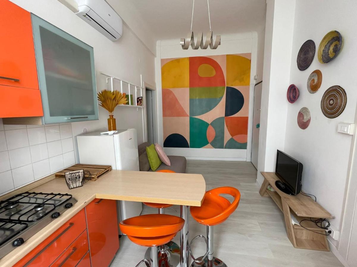 Casa Arcobaleno Διαμέρισμα Βεντιμίλια Εξωτερικό φωτογραφία