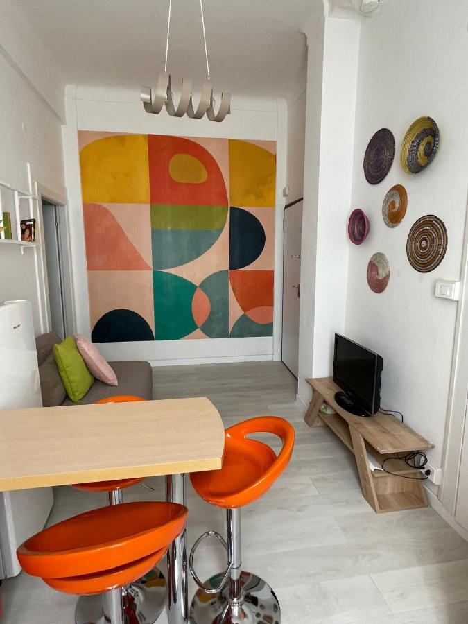 Casa Arcobaleno Διαμέρισμα Βεντιμίλια Εξωτερικό φωτογραφία
