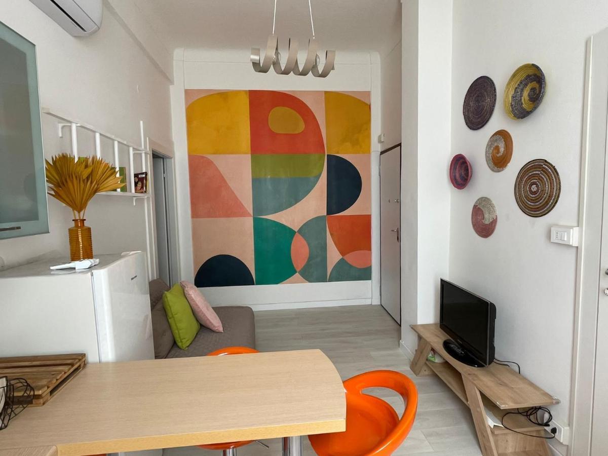 Casa Arcobaleno Διαμέρισμα Βεντιμίλια Εξωτερικό φωτογραφία