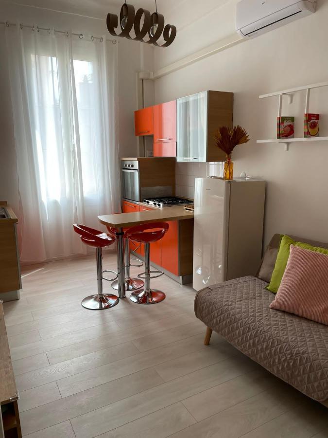Casa Arcobaleno Διαμέρισμα Βεντιμίλια Εξωτερικό φωτογραφία