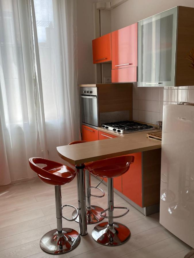 Casa Arcobaleno Διαμέρισμα Βεντιμίλια Εξωτερικό φωτογραφία