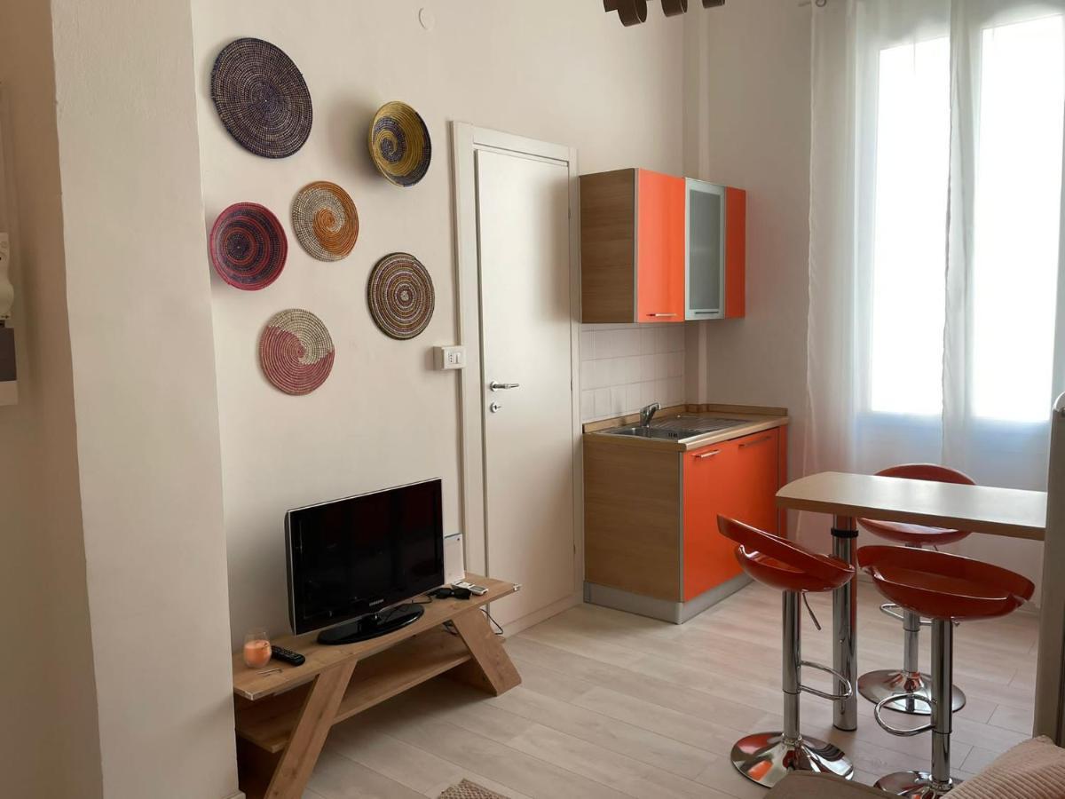 Casa Arcobaleno Διαμέρισμα Βεντιμίλια Εξωτερικό φωτογραφία