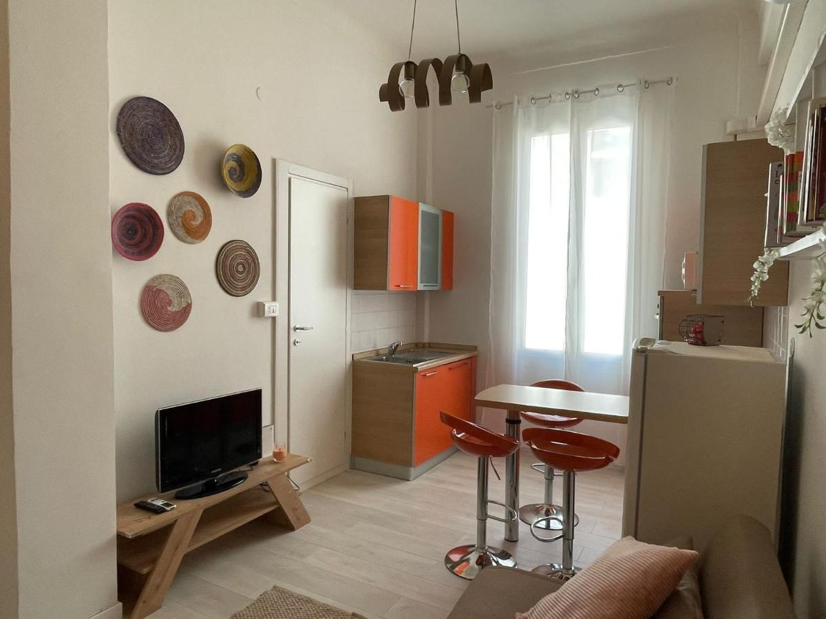 Casa Arcobaleno Διαμέρισμα Βεντιμίλια Εξωτερικό φωτογραφία