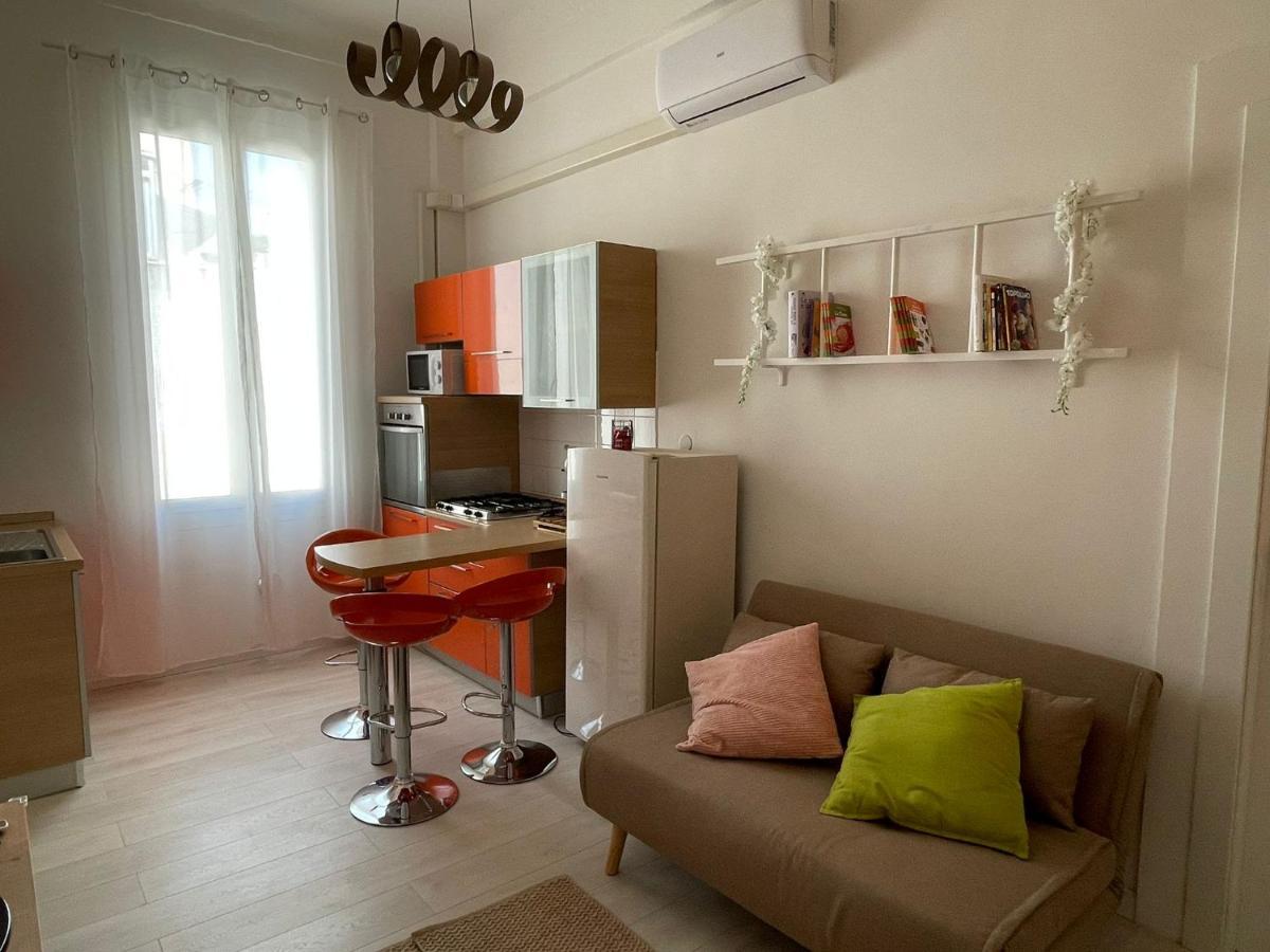 Casa Arcobaleno Διαμέρισμα Βεντιμίλια Εξωτερικό φωτογραφία