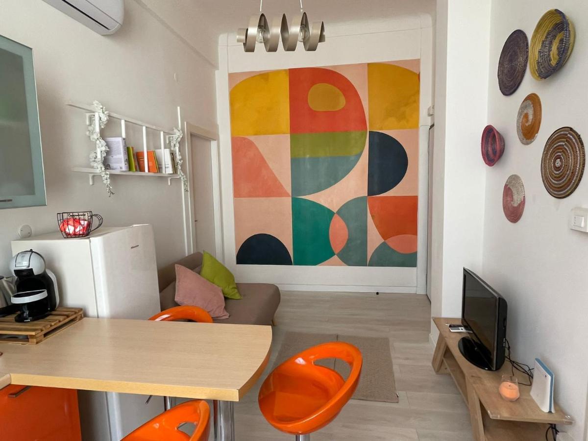 Casa Arcobaleno Διαμέρισμα Βεντιμίλια Εξωτερικό φωτογραφία