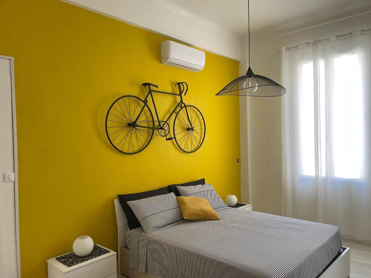 Casa Arcobaleno Διαμέρισμα Βεντιμίλια Εξωτερικό φωτογραφία