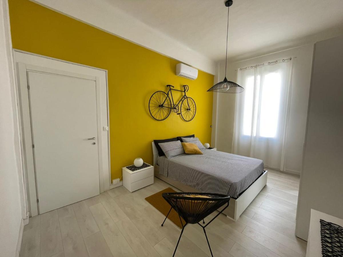 Casa Arcobaleno Διαμέρισμα Βεντιμίλια Εξωτερικό φωτογραφία