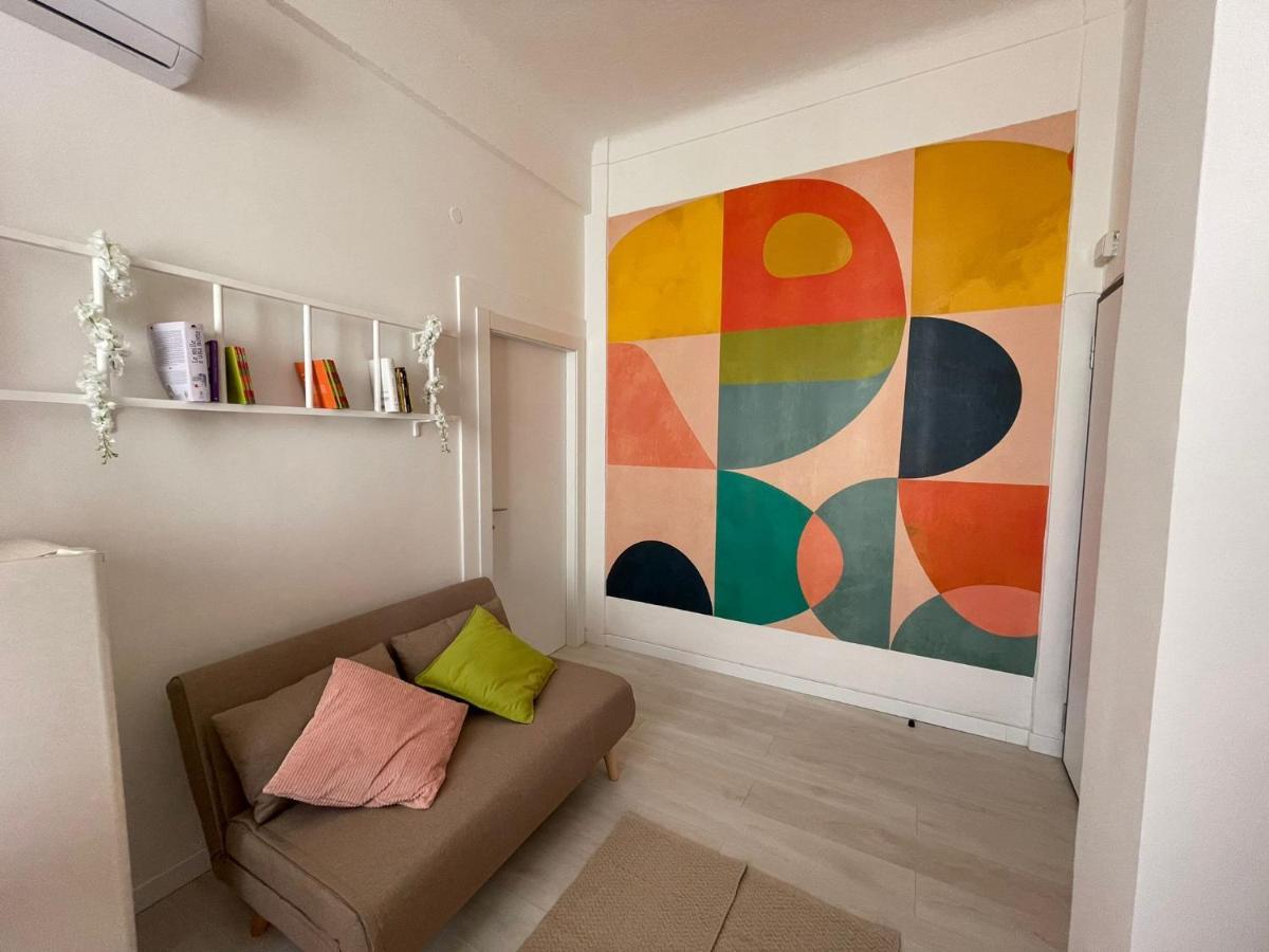 Casa Arcobaleno Διαμέρισμα Βεντιμίλια Εξωτερικό φωτογραφία